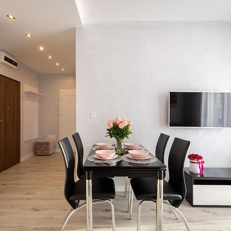 Angel Apartments 2 คราคูฟ ภายนอก รูปภาพ