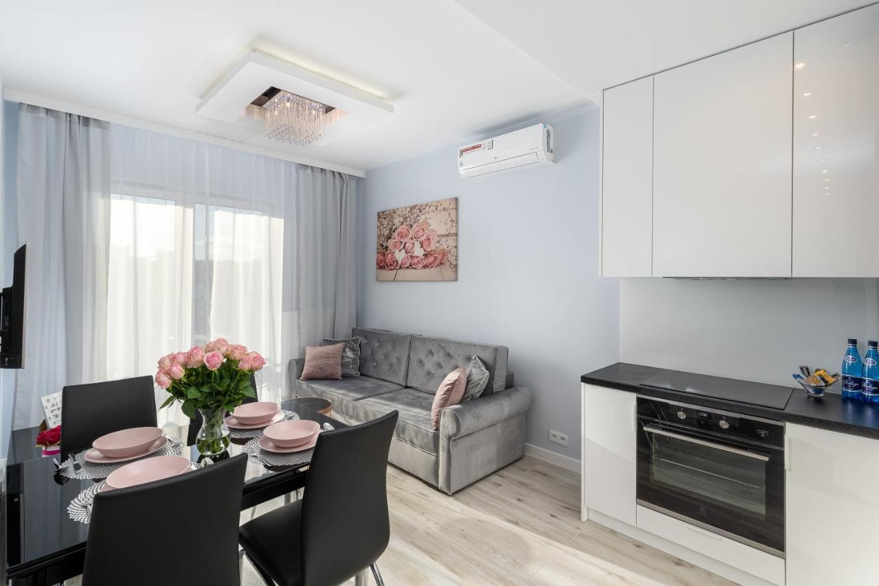Angel Apartments 2 คราคูฟ ภายนอก รูปภาพ