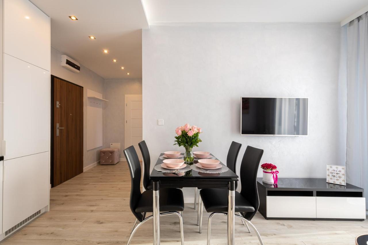 Angel Apartments 2 คราคูฟ ภายนอก รูปภาพ