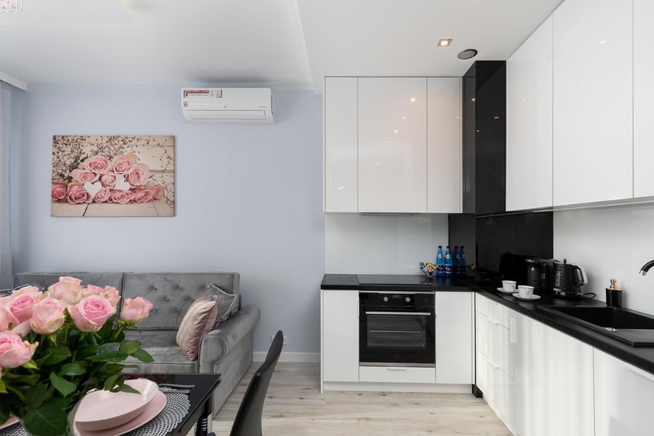Angel Apartments 2 คราคูฟ ภายนอก รูปภาพ