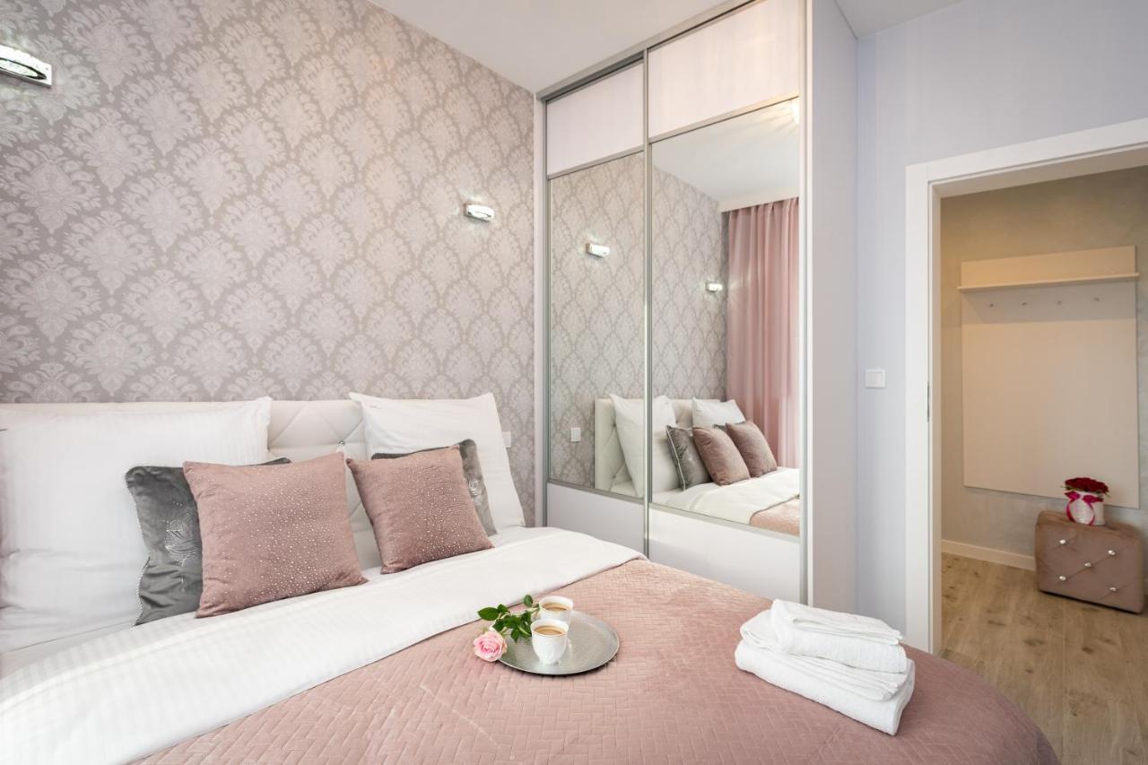 Angel Apartments 2 คราคูฟ ภายนอก รูปภาพ