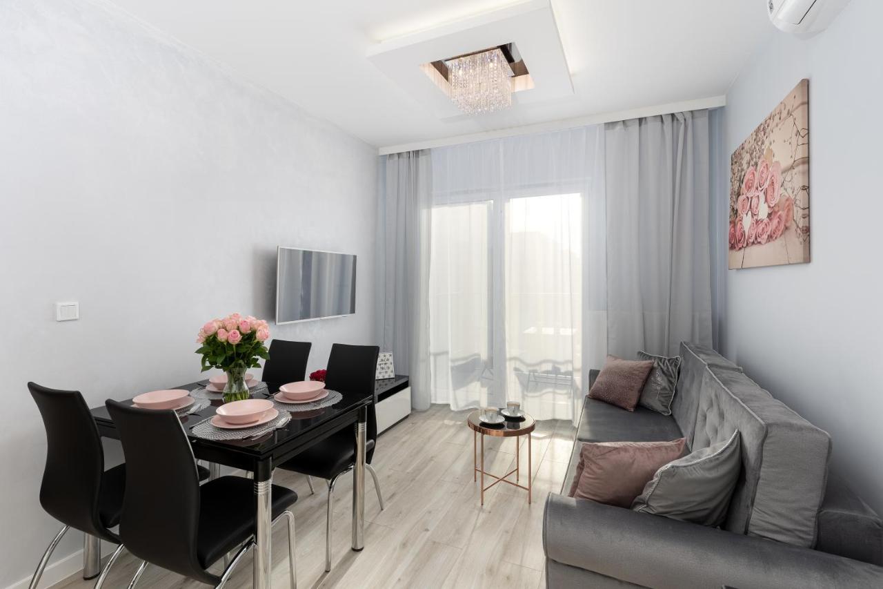 Angel Apartments 2 คราคูฟ ภายนอก รูปภาพ