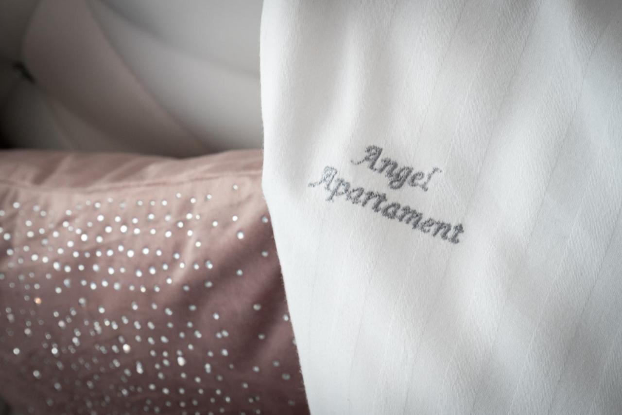 Angel Apartments 2 คราคูฟ ภายนอก รูปภาพ