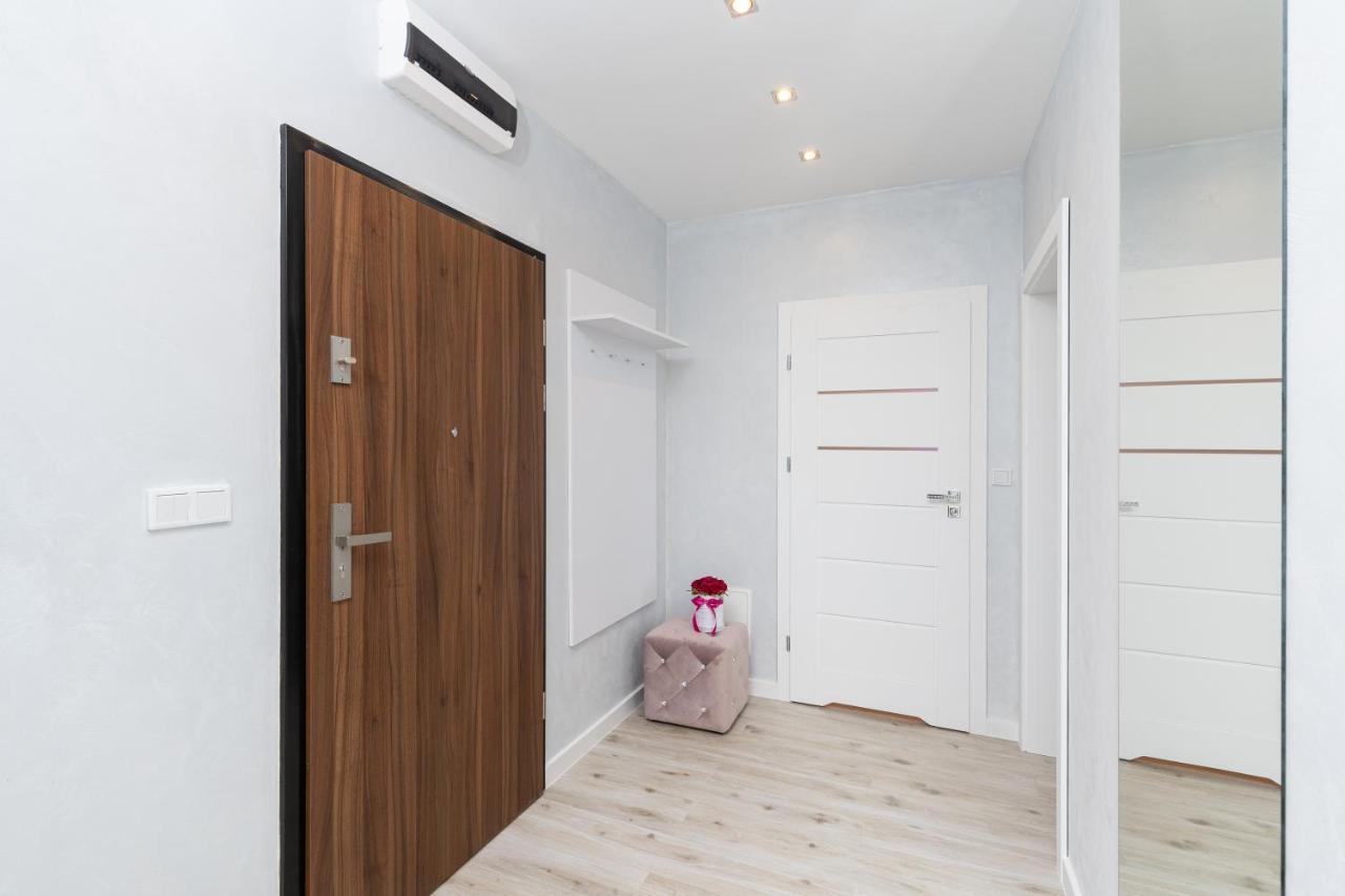 Angel Apartments 2 คราคูฟ ภายนอก รูปภาพ