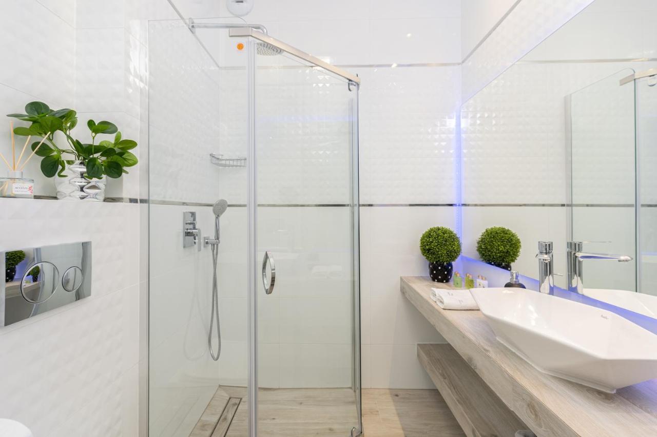 Angel Apartments 2 คราคูฟ ภายนอก รูปภาพ