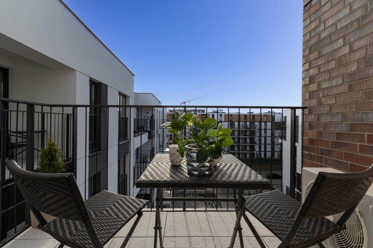 Angel Apartments 2 คราคูฟ ภายนอก รูปภาพ