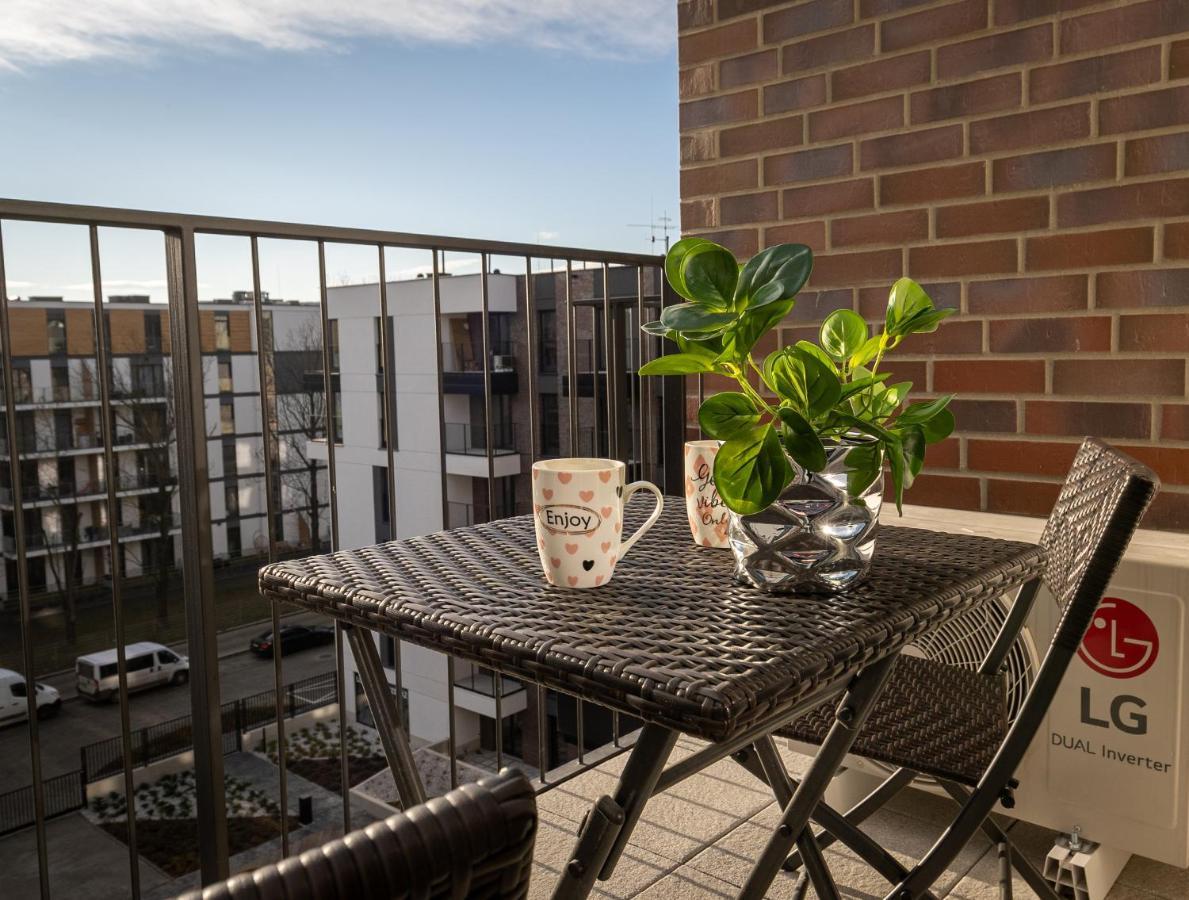 Angel Apartments 2 คราคูฟ ภายนอก รูปภาพ