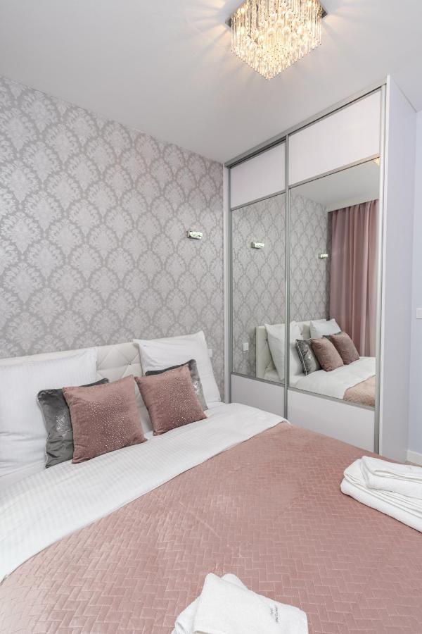 Angel Apartments 2 คราคูฟ ภายนอก รูปภาพ