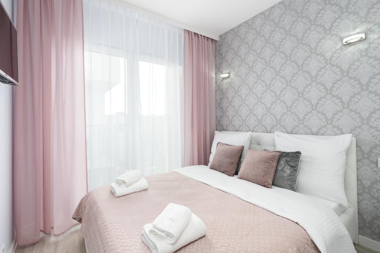 Angel Apartments 2 คราคูฟ ภายนอก รูปภาพ