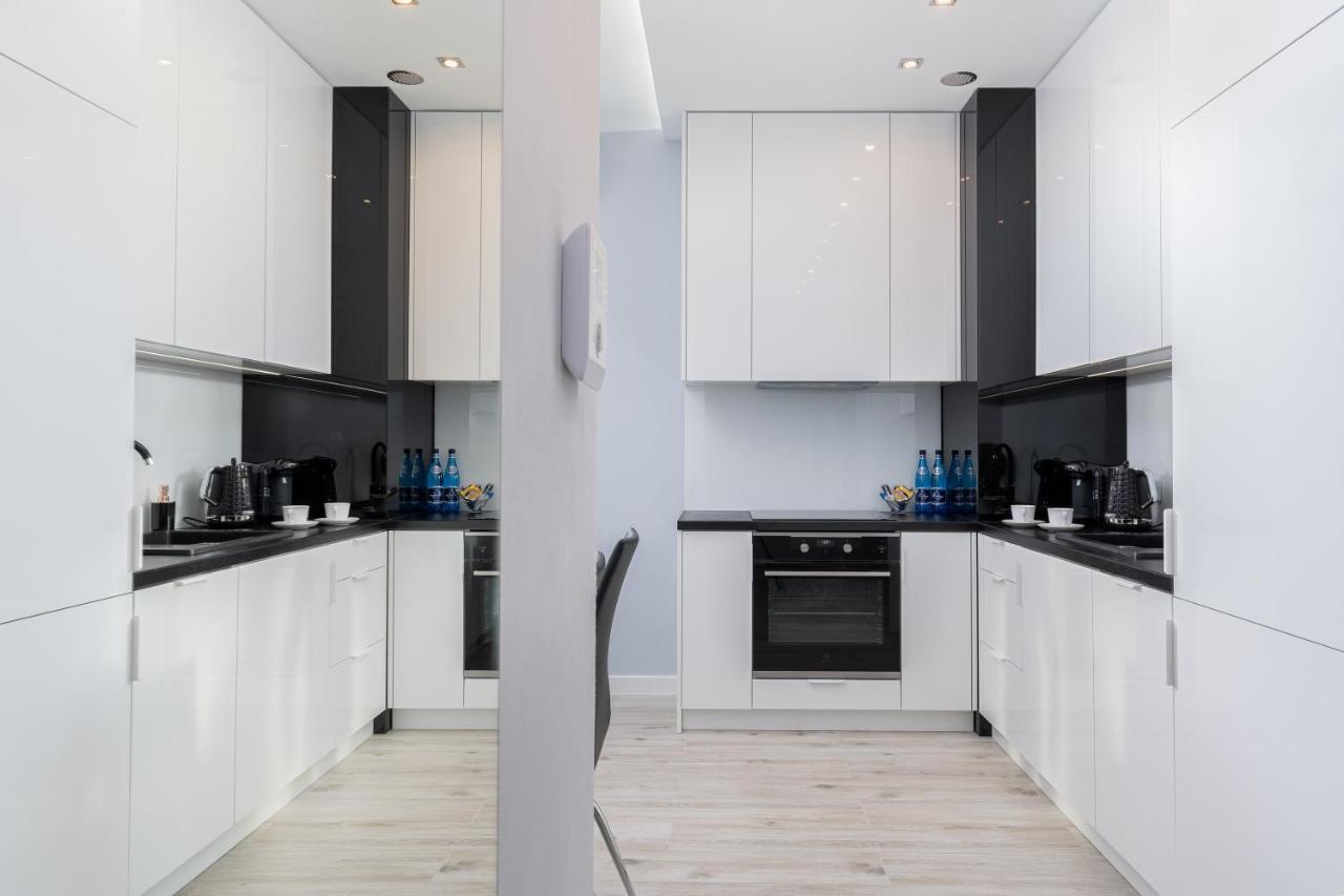 Angel Apartments 2 คราคูฟ ภายนอก รูปภาพ