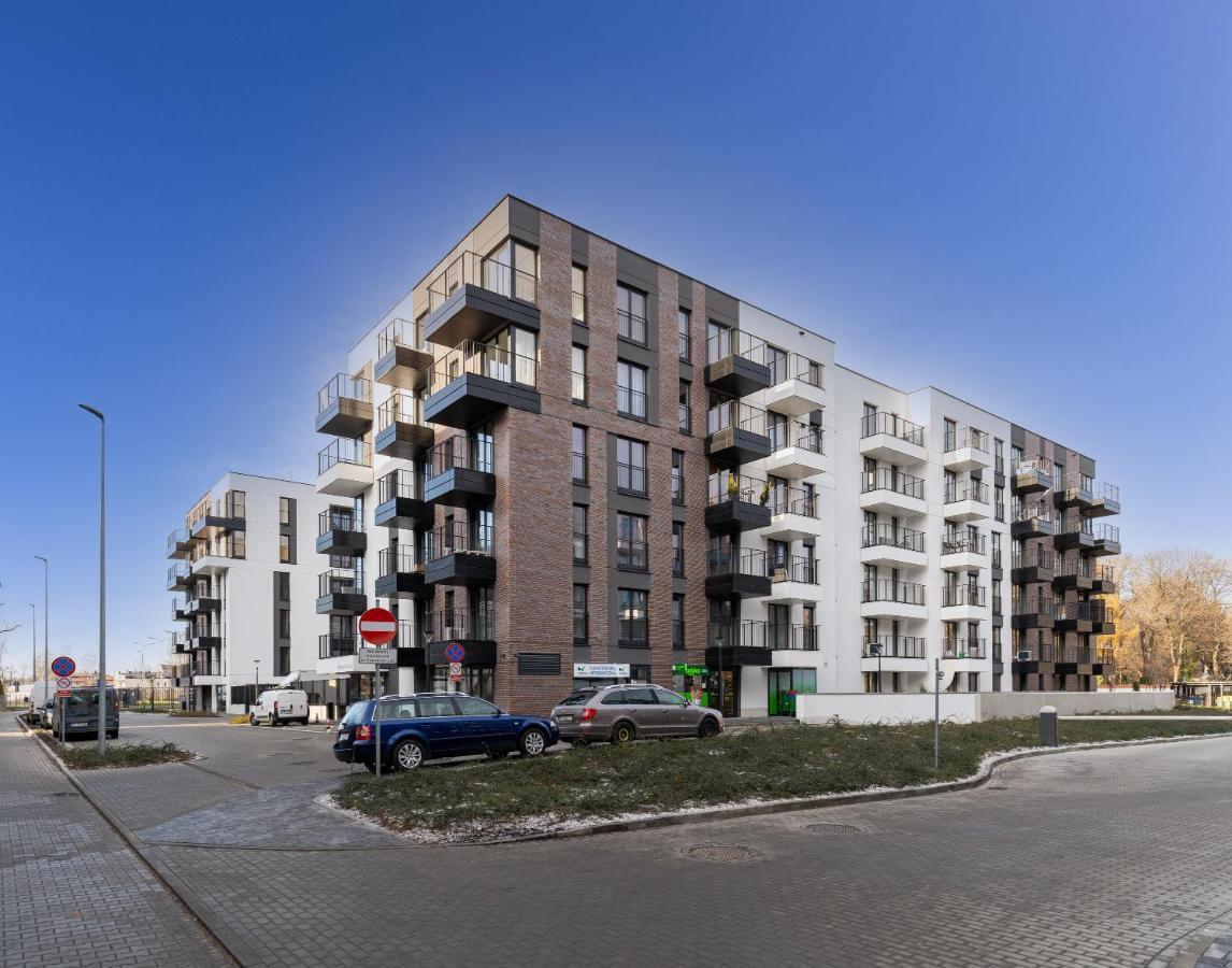 Angel Apartments 2 คราคูฟ ภายนอก รูปภาพ