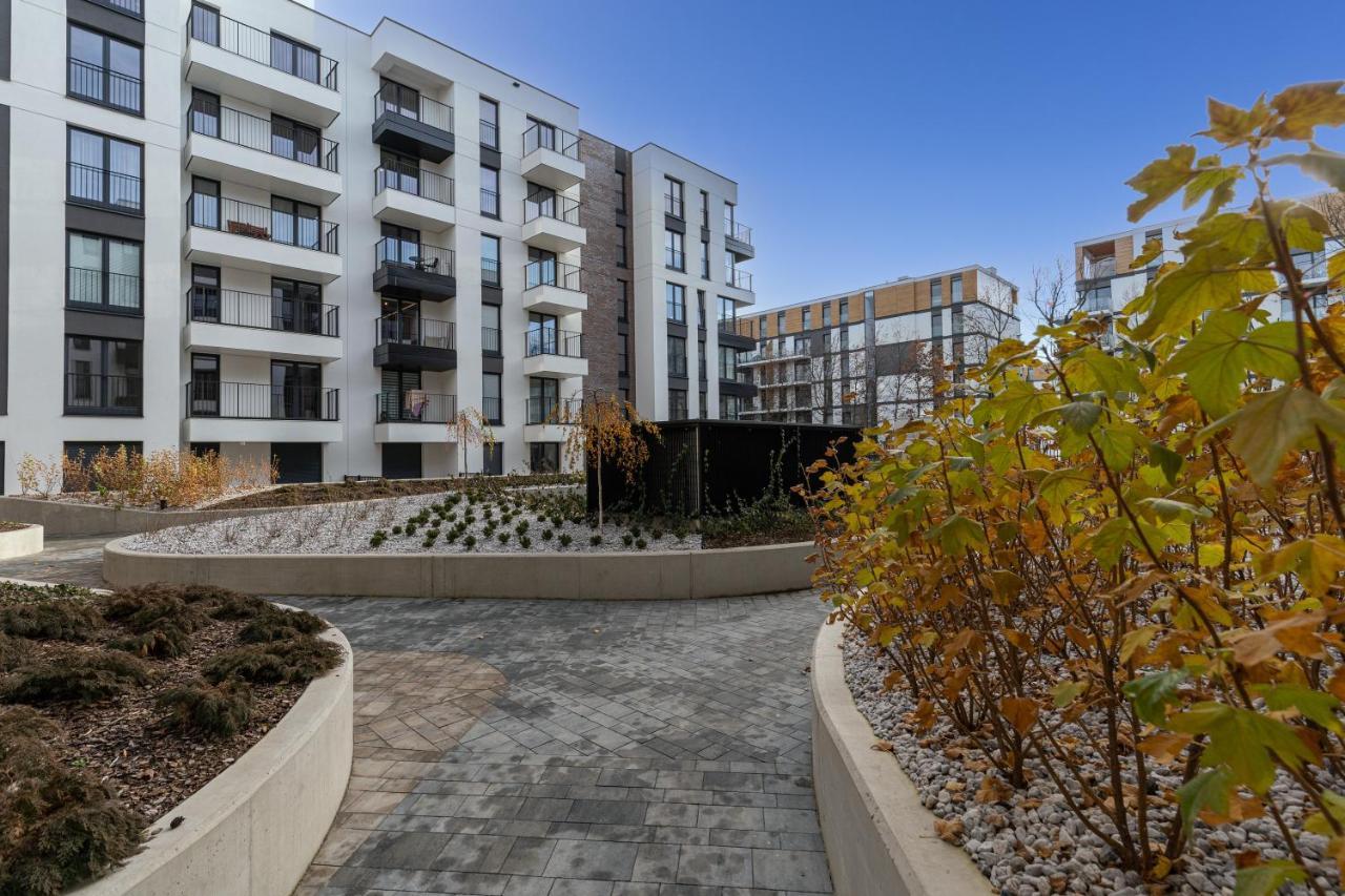 Angel Apartments 2 คราคูฟ ภายนอก รูปภาพ
